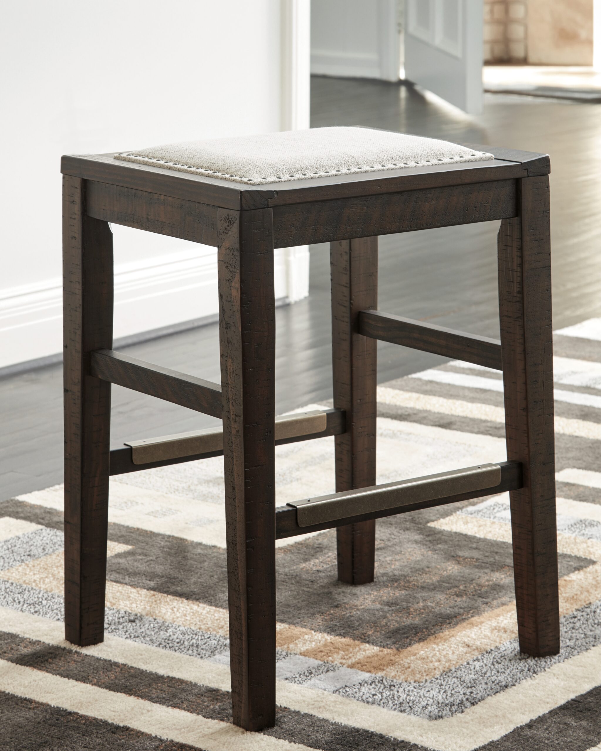 Ashley Furniture Hallishaw Counter Height Bar Stool Rent to Own Becca