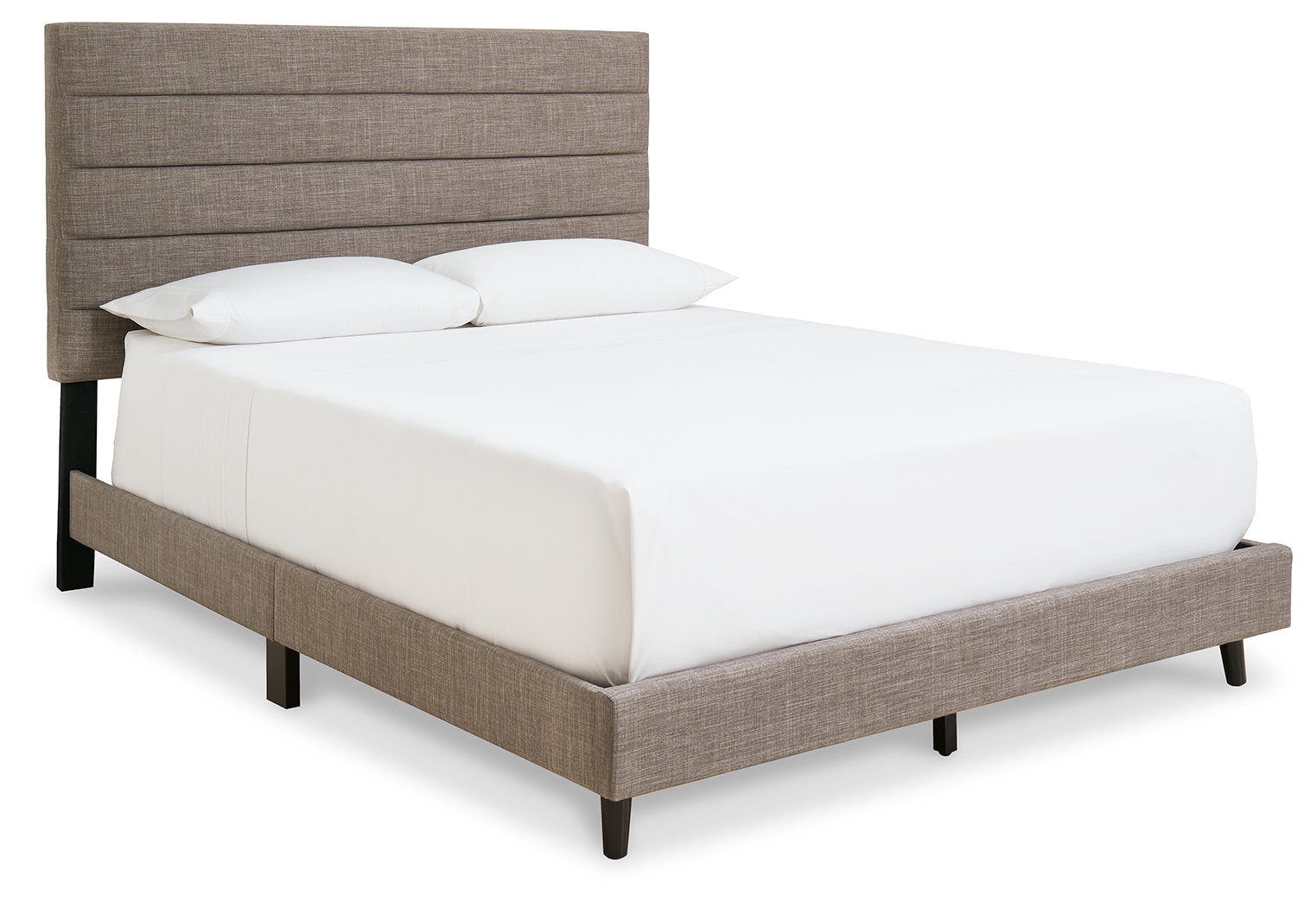 Ashley Furniture Vintasso Upholstered Bed Rent to Own Becca's Home